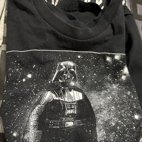 Bundle of 11pcs for Older boy misc t-shirts , Pokémon, Zombie, Starwars , Chicag - Picture 8 of 13